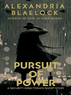 cover image of Pursuit of Power